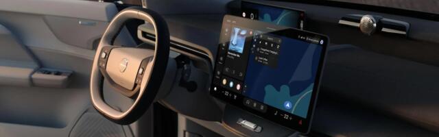 Volvo's New EX60 SUV Features Pre-Installed Apple Music App With Spatial Audio