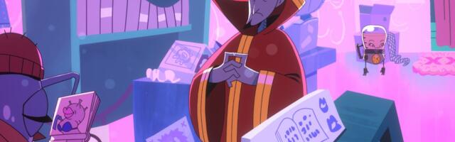 Earth Must Die's stellar comedy cast and novel 'no touching' point-and-click twist make for a bawdy sci-fi treat, despite some fumbles