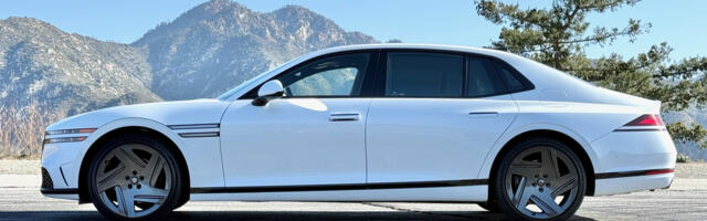 The 2026 Genesis G90 Will Have You Begging For The Back Seat