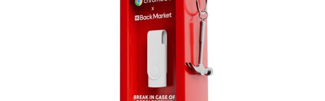 Google and BackMarket’s ChromeOS Flex USB drive wants to keep aging PCs alive