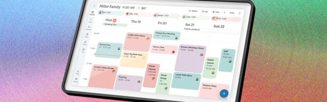 Skylight’s Calendar 2 Review: Its Best Digital Calendar Yet