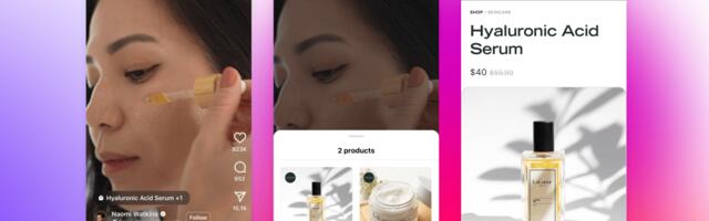 Instagram and Facebook are about to be filled with affiliate content