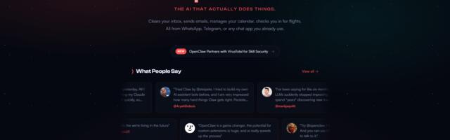 What is OpenClaw? Agentic AI that can automate any task