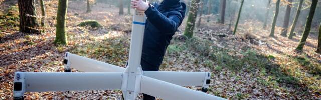 Thiel-backed start-up Stark expands into defensive drones