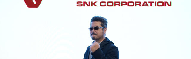 Tekken director Katsuhiro Harada is back with his own studio under SNK