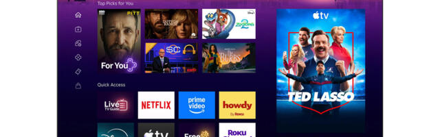 Roku’s biggest home screen refresh yet is rolling out now