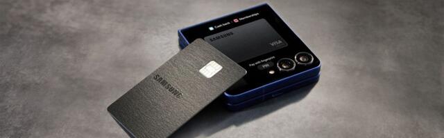 Samsung unveils Galaxy credit card ahead of Galaxy Unpacked