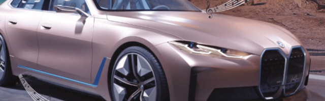 Thanks to Hans Zimmer, the BMW i4 EV will sound brilliant
