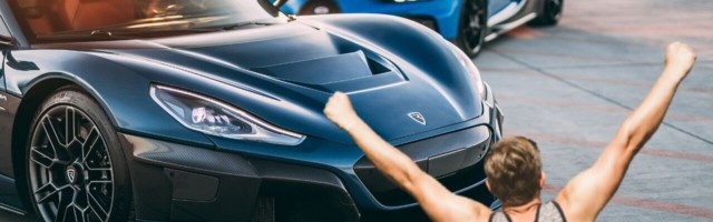 EV hypercar startup Rimac swallows Bugatti to become… BUGATTI RIMAC