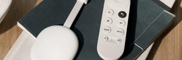 Your Google TV Just Got a Nice Performance and Storage Boost