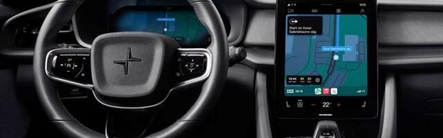 Polestar 2 Software Update Brings Wave of New Apple CarPlay Features
