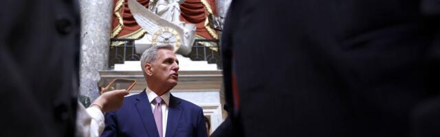 The dysfunction among House Republicans is getting worse