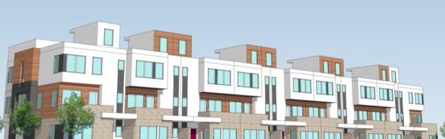 Details emerge for innovative townhouse-ADU San Jose development