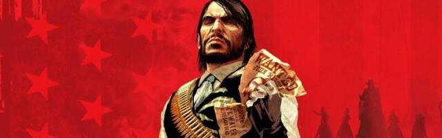 Rockstar adds 60fps to Red Dead Redemption on PS5
