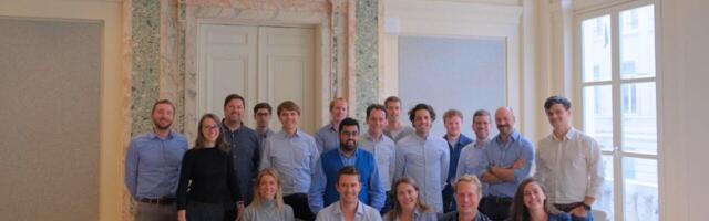 Belgian fund secures €4.8M first-close to boost local startups