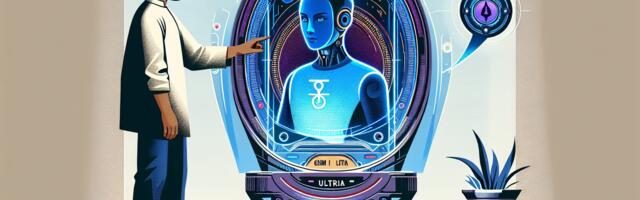 Google Upgrades Bard Chatbot with Gemini Ultra