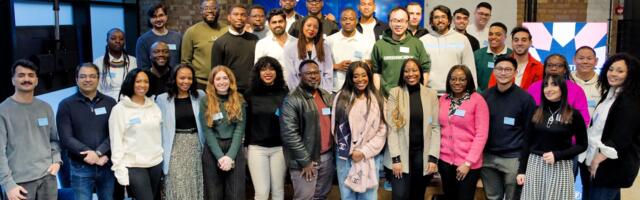 Tech Nation reveals underrepresented founders programme cohort