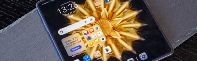 The Honor Magic V2 battery life test is ready