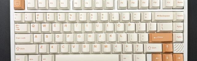 Meletrix Boog75 Review: More enthusiast than gamer