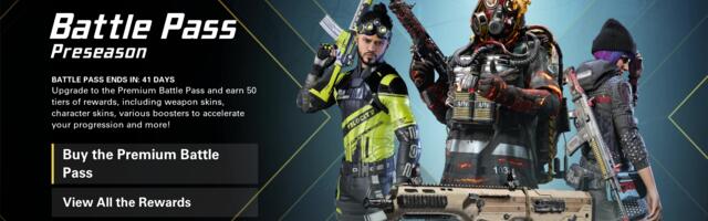XDefiant Battle Pass – What’s in it and is it worth it?