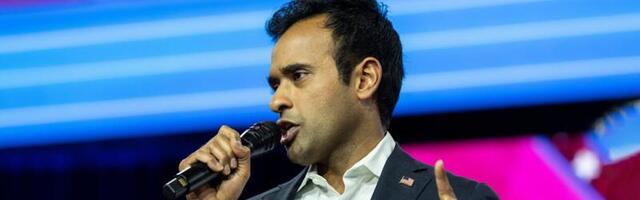 Ramaswamy Plays BuzzFeed For Attention