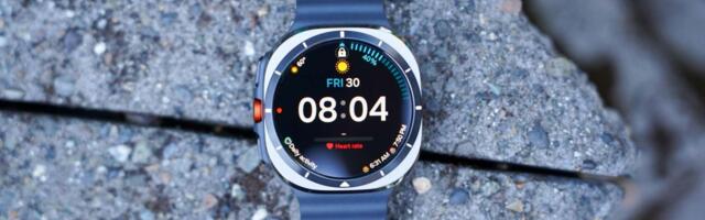 Galaxy Watch Ultra’s Double Pinch Gesture is My New Favorite Thing