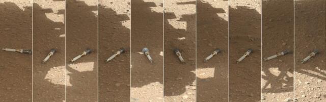 NASA defers decision on Mars Sample Return to the Trump administration