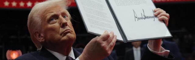 President Trump revokes Biden’s 50% EV target, also freezes unspent charging funds President Trump revokes Biden’s 50% EV target, also freezes unspent charging funds
