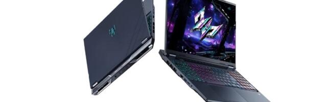 Acer’s new gaming laptops with AI power won’t hurt your pockets