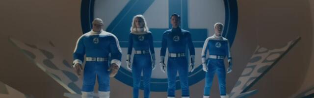 Dang, a Lotta People Watched the Fantastic Four Trailer