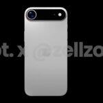 The iPhone 17 Air looks like a Pixel winking at you in freshly leaked renders