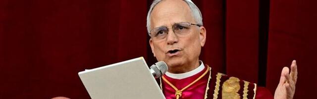 New Pope Leo XIV cites AI’s challenge to human dignity in his name choice