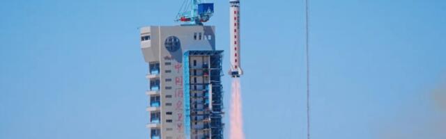 China begins assembling its supercomputer in space