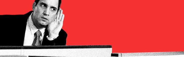 Welcome to the age of office paranoia, when layoffs, AI, and job insecurity are terrorizing workers