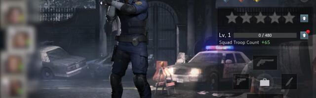 Capcom shares first footage of Resident Evil mobile spinoff