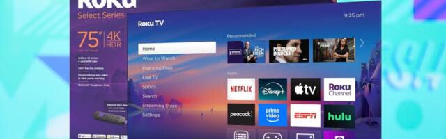 Score a 75-inch 2025 Roku Smart TV for its lowest-ever price at Amazon