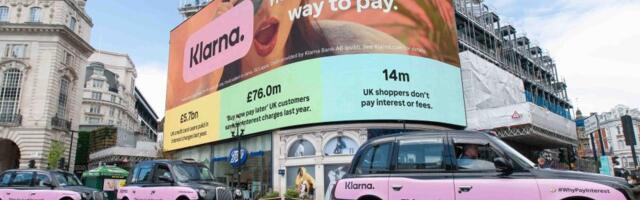 Klarna revives U.S. IPO plan at $13–14B valuation, a far cry from Its $46B peak