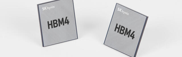 SK hynix completes development of HBM4 — 2,048-bit interface and 10 GT/s speeds promised