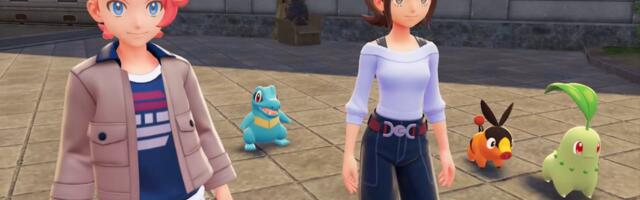 Pokémon Legends: Z-A on Switch 2 is the turbo-charged Pokémon combat of my dreams