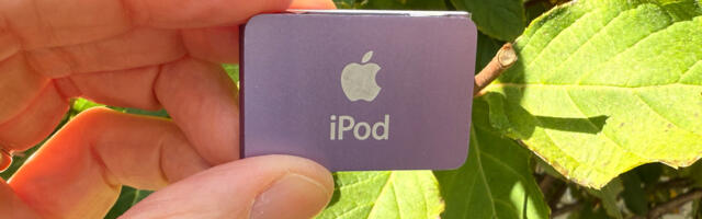 It’s time for the iPod Shuffle to come back, in wireless form