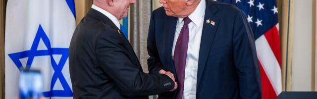 Hamas responds to Trump’s peace plan