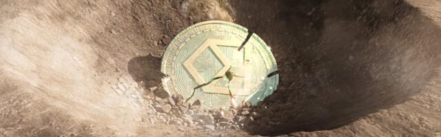 Borrowed Money Fueled Crypto’s $700 Billion Sell-Off