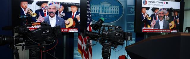 GOP leaders keep using AI deepfakes as political rebuttals