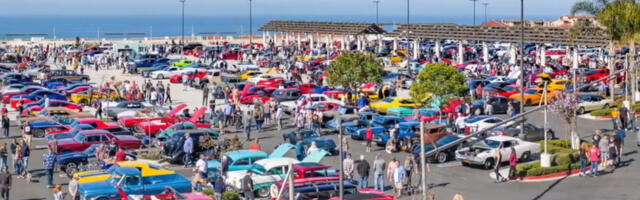 California Residents Are Lining Up To Complain About This Long-Running Car Show