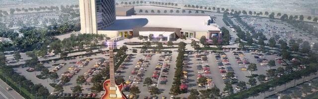 Hard Rock Casino Tejon officially opens its doors just outside of LA