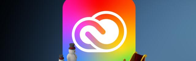 Adobe's Black Friday Sale Takes 50% Off Creative Cloud Pro for Your First Year