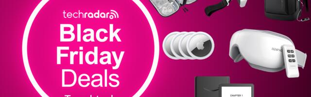 Black Friday travel tech deals - these 10 items will make your journey stress-free, now at a bargain price