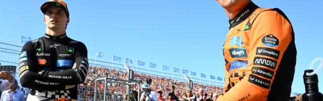 F1: How to Watch and Stream the 2025 Qatar Grand Prix