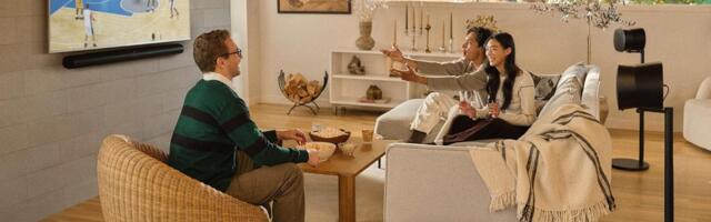 Save $750 on the Sonos Arc Bundle for an unbeatable home audio upgrade