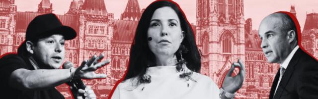 The year Canadian tech got political (again)